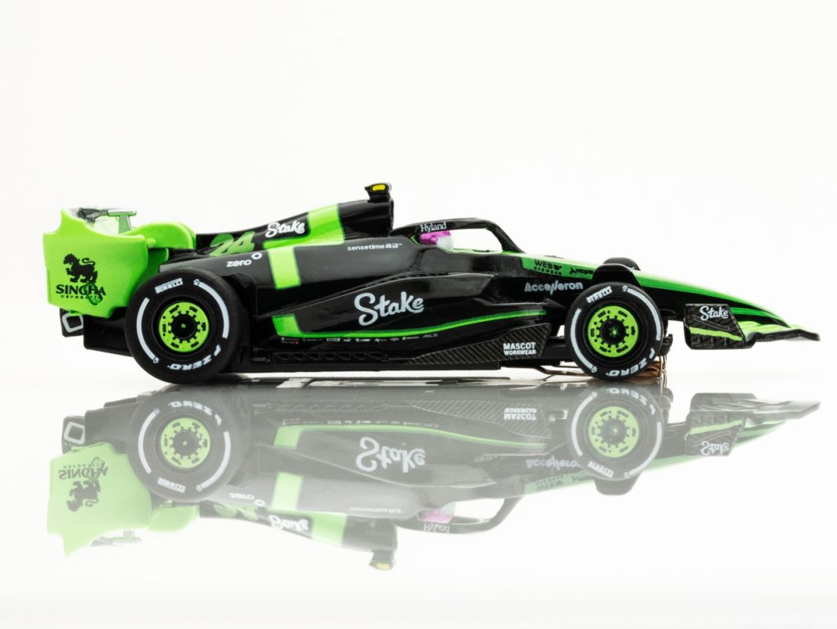 AFX Sauber F1 #24 C44 Stake FY